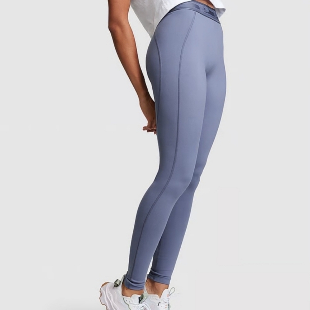 Victoria’s Secret PINK‎ ACTIVE Ultimate High Waist Leggings in Dusty Iris XL